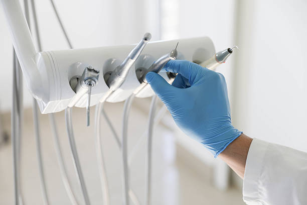 Professional Invisalign Clear Aligners technician working in Pembroke, NC